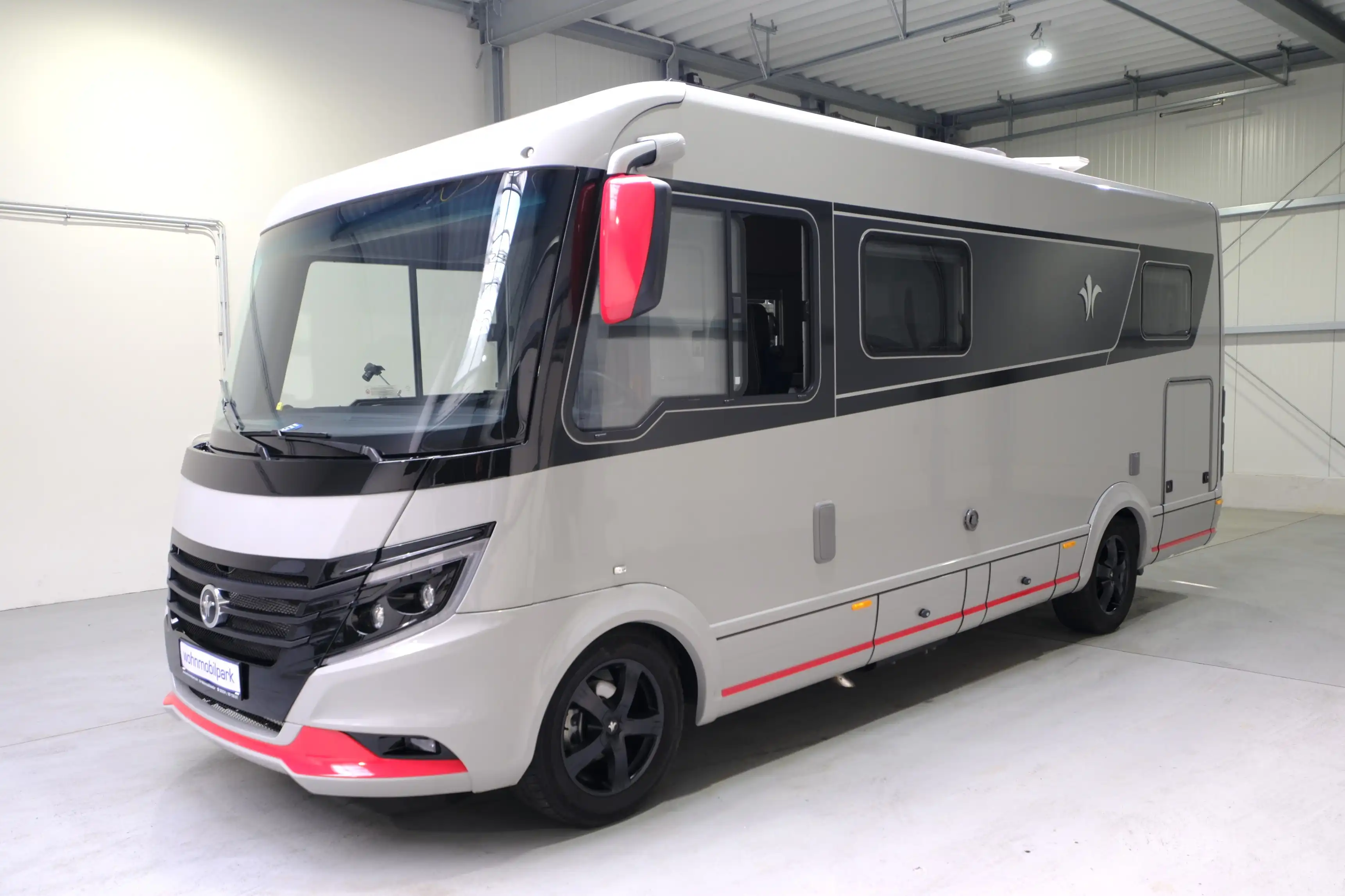 NIESMANN + BISCHOFF Ismove 6.9 E Clou-Line - Ansicht 2